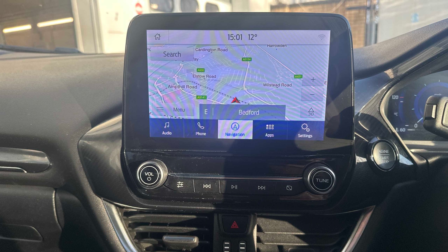 Used Ford Puma 2024 for sale - 76587565: Photo 14