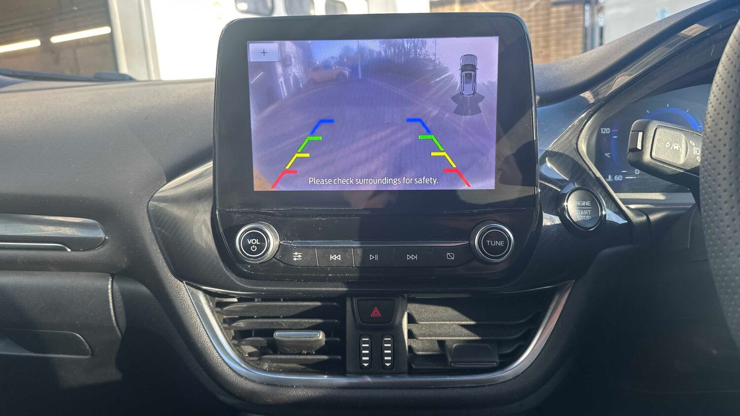 Used Ford Puma 2024 for sale - 76587565: Photo 15