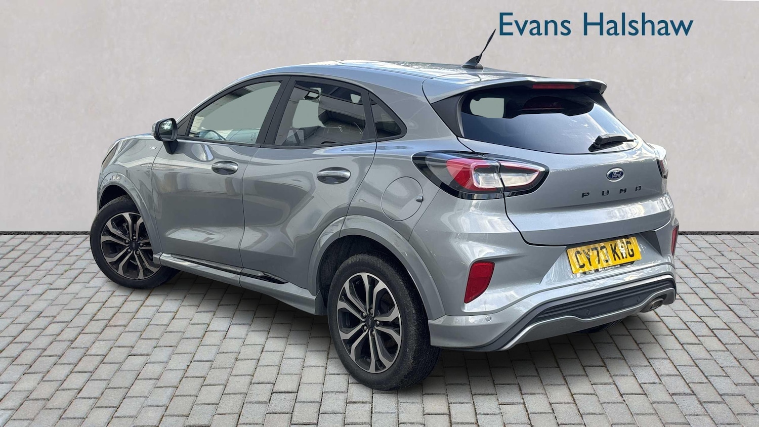 Used Ford Puma 2024 for sale - 76587565: Photo 2