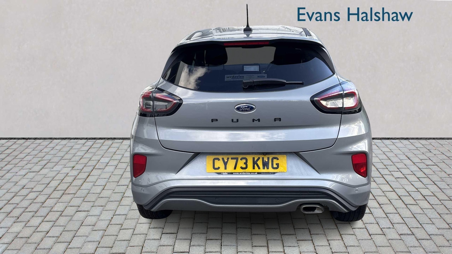 Used Ford Puma 2024 for sale - 76587565: Photo 4