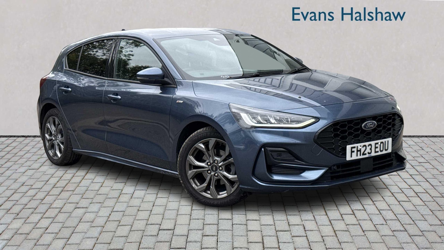 Used Ford Focus 2023 for sale - 76316159: Photo 1