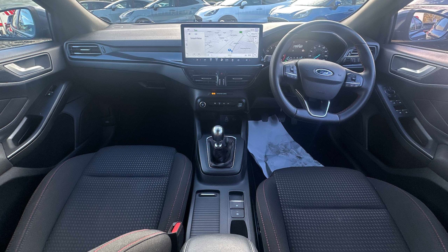 Used Ford Focus 2023 for sale - 76316159: Photo 10