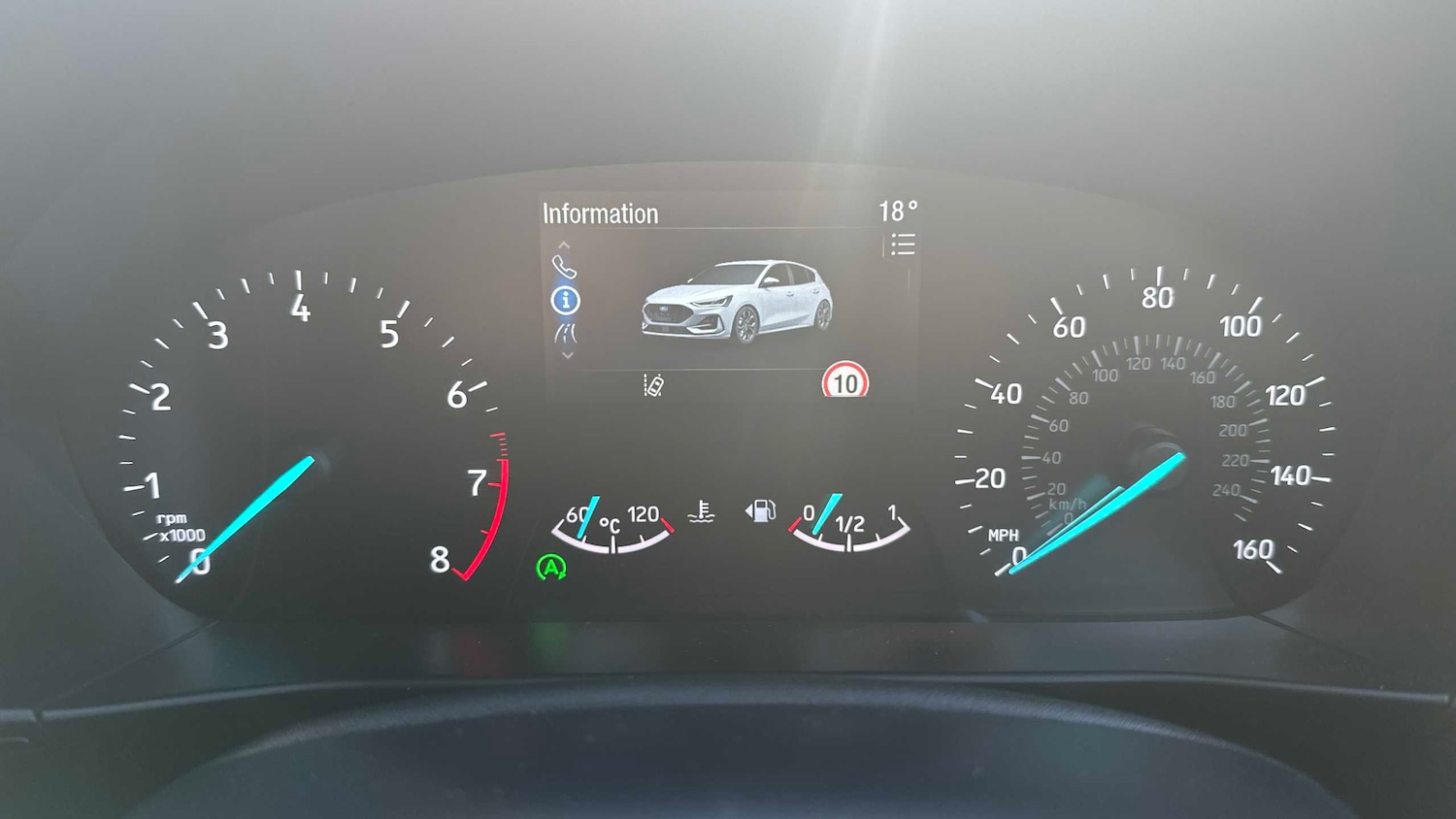 Used Ford Focus 2023 for sale - 76316159: Photo 12