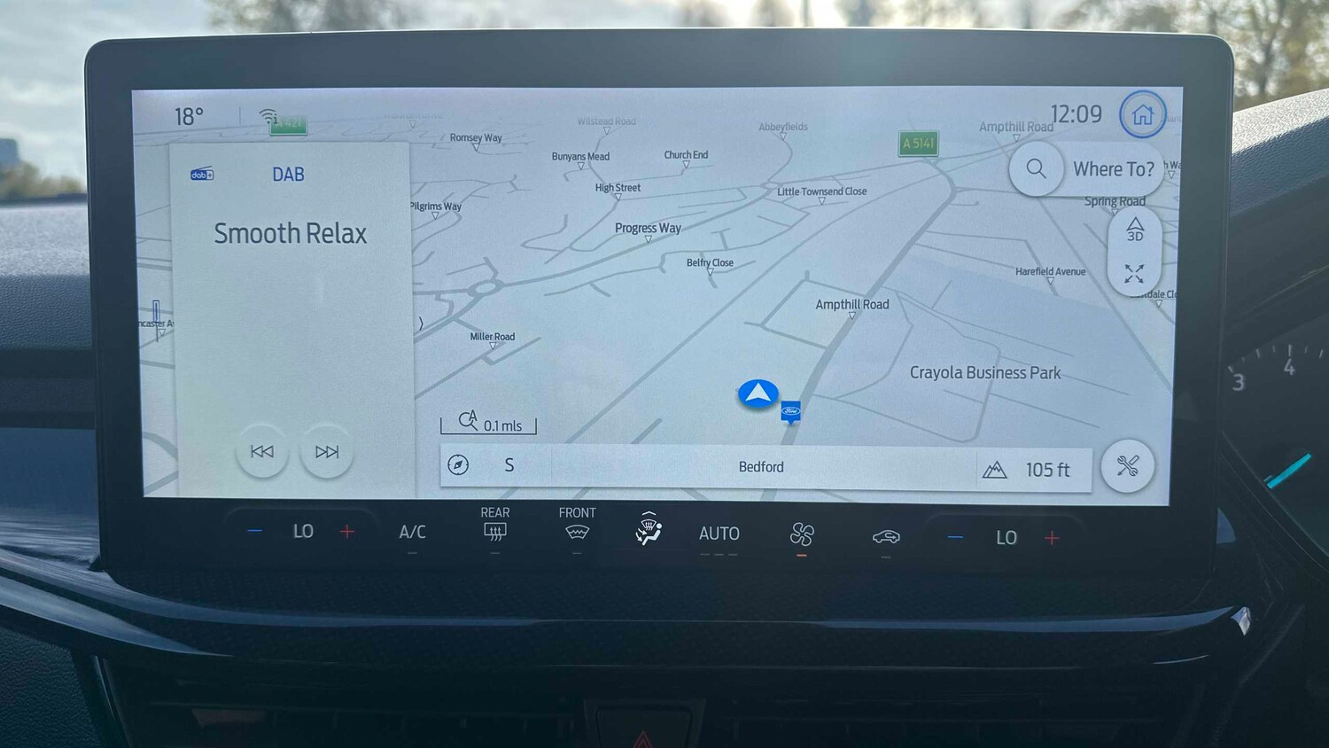 Used Ford Focus 2023 for sale - 76316159: Photo 14