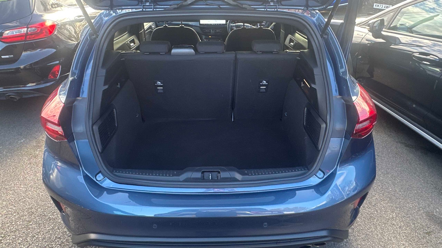 Used Ford Focus 2023 for sale - 76316159: Photo 4