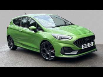 2022 - 1.5 EcoBoost ST-3 3dr