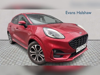 Used Ford Puma 2023 for sale - 77414917: Photo