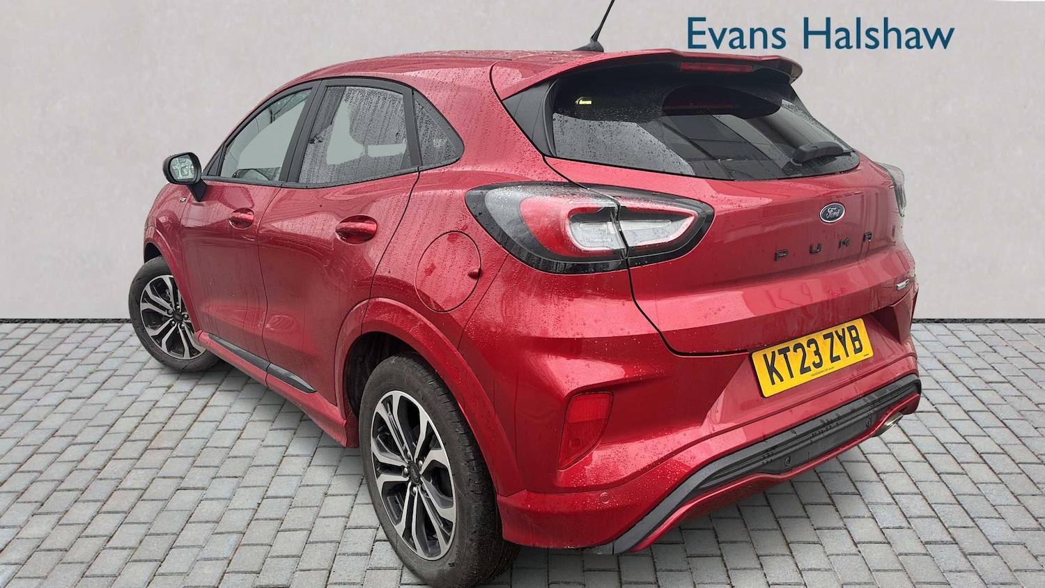 Used Ford Puma 2023 for sale - 77414917: Photo 2