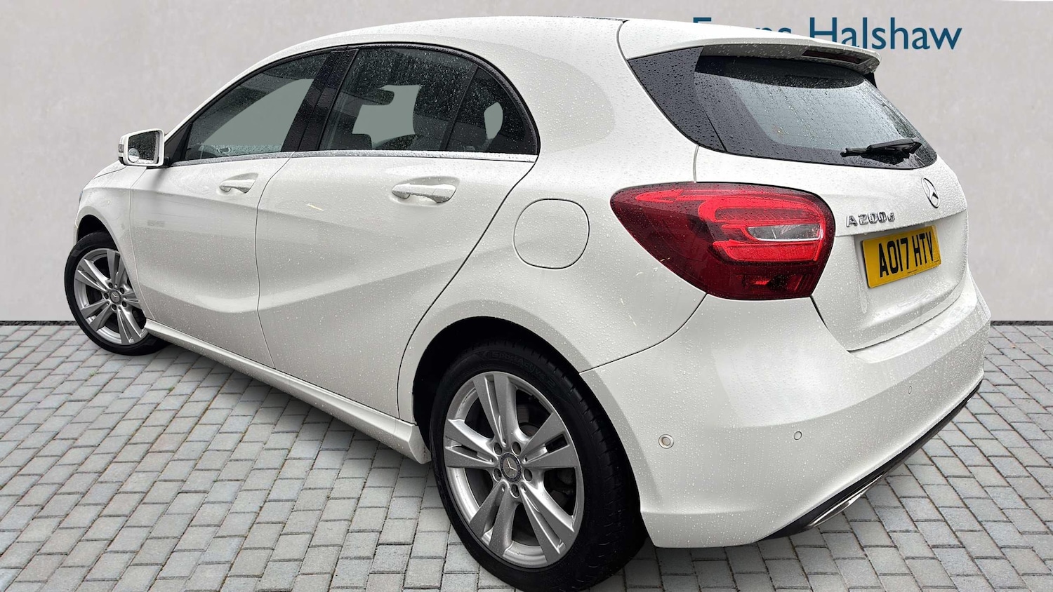 Used Mercedes-Benz A-Class 2017 for sale - 77638499: Photo 2