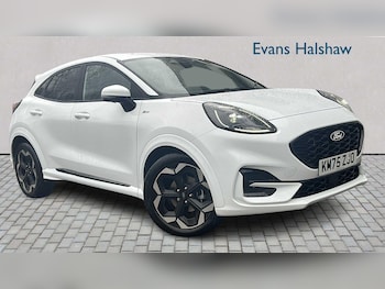 Ford Puma feature image