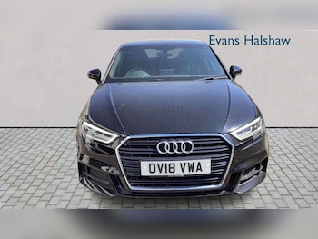 Used Audi A3 2018 for sale - 78365701: Photo
