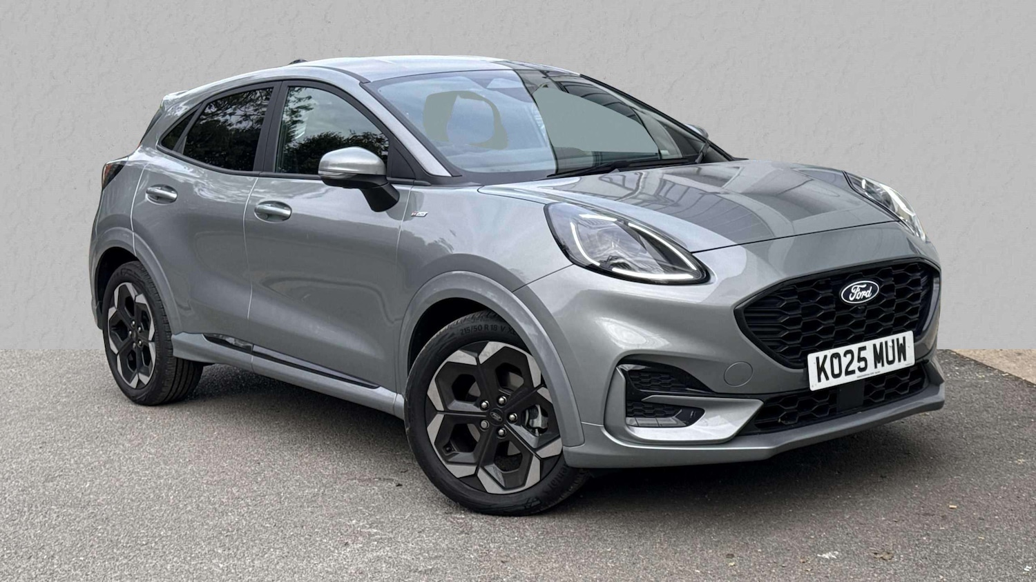 Used Ford Puma 2025 for sale - 76141635: Photo 1