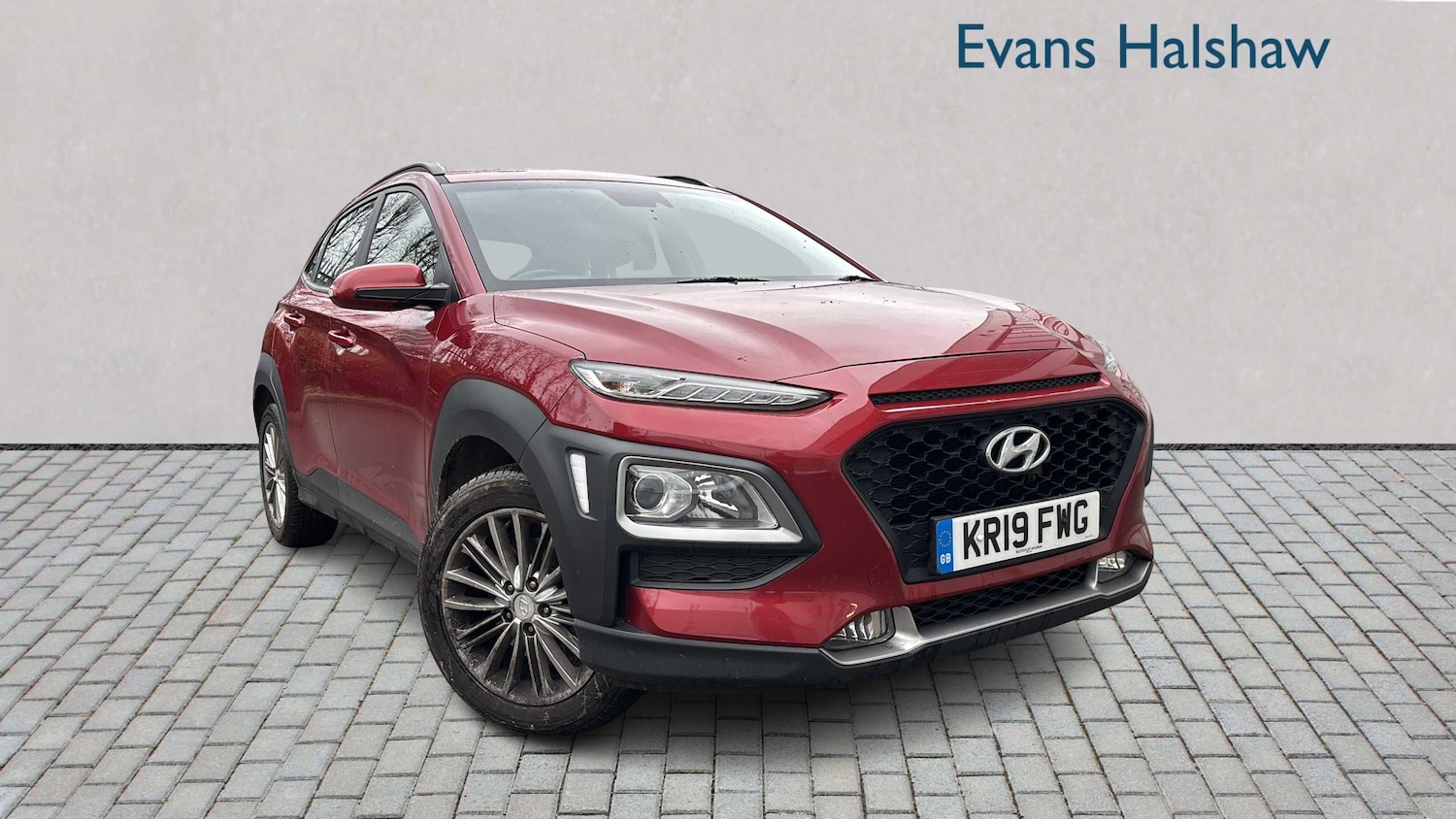 Used Hyundai KONA 2019 for sale - 77414936: Photo 1