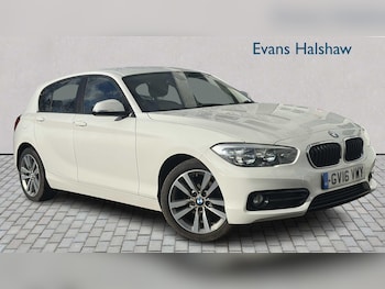 Used BMW 1 Series 2016 for sale - 77270147: Photo
