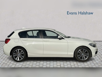 Used BMW 1 Series 2016 for sale - 77270147: Photo