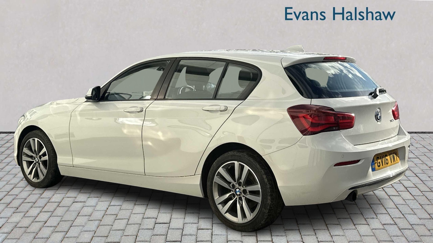 Used BMW 1 Series 2016 for sale - 77270147: Photo 3