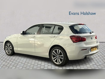 Used BMW 1 Series 2016 for sale - 77270147: Photo