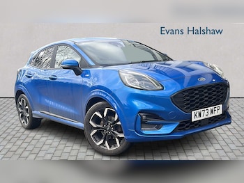 2023 - 1.0 EcoBoost Hybrid mHEV 155 ST-Line X 5dr
