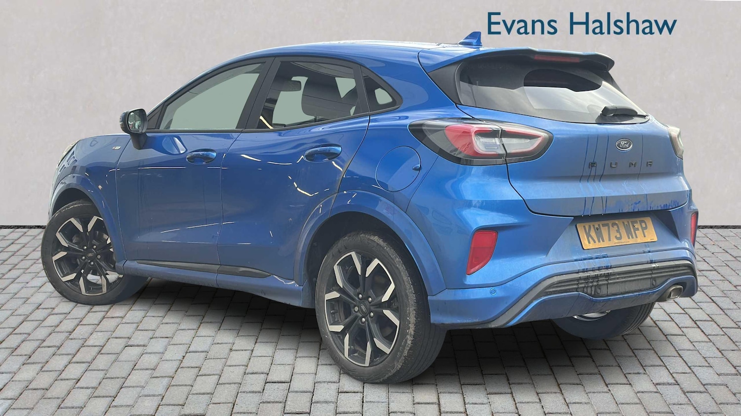 Used Ford Puma 2023 for sale - 77397839: Photo 2