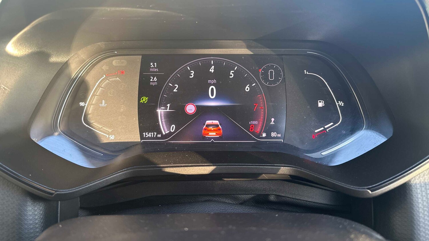 Used Renault Clio 2022 for sale - 76587730: Photo 12