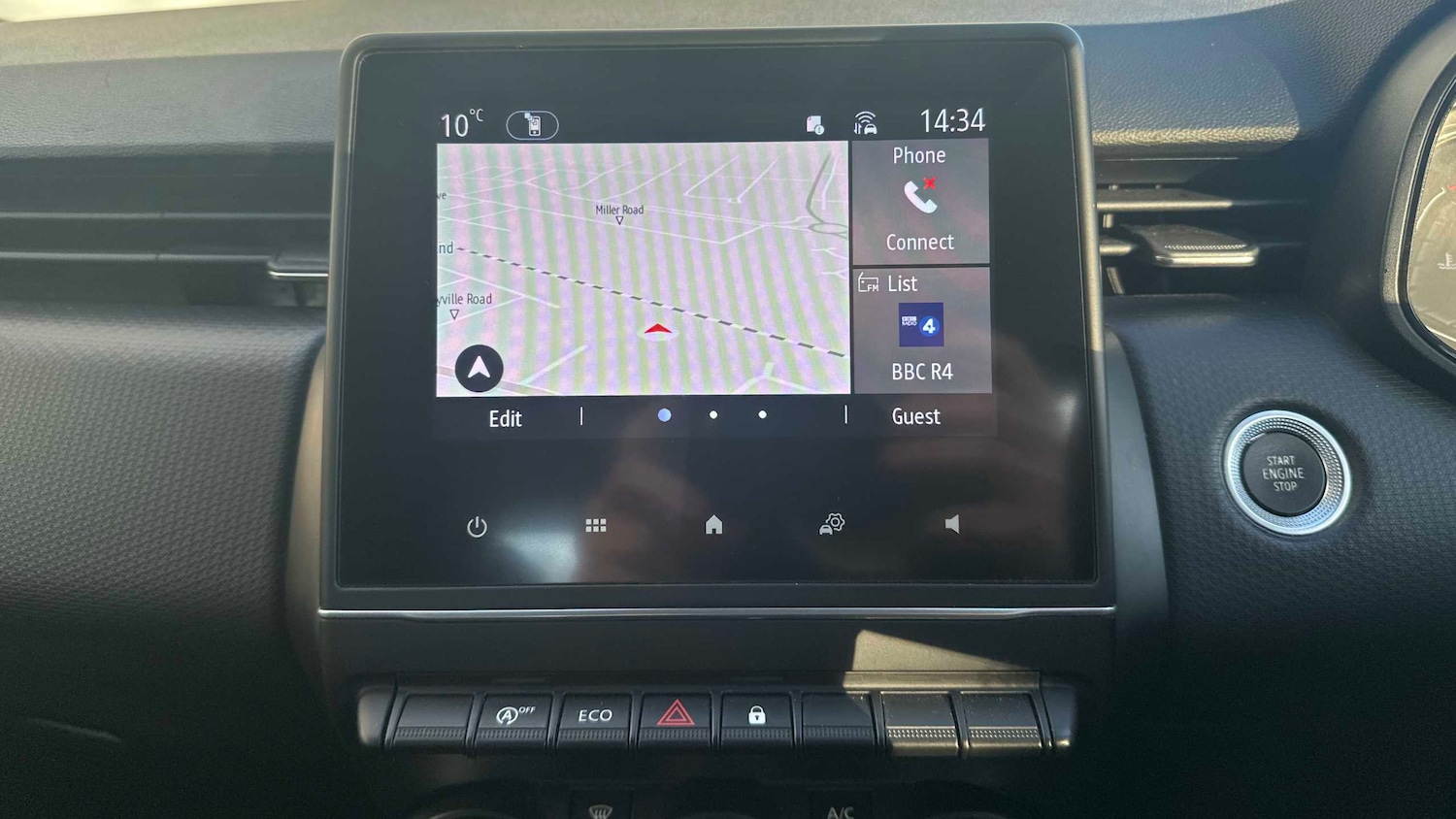 Used Renault Clio 2022 for sale - 76587730: Photo 13