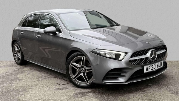 Used Mercedes-Benz A-Class 2020 for sale - 75993975: Photo 1