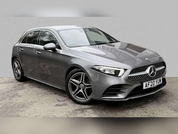 Mercedes-Benz - A-Class