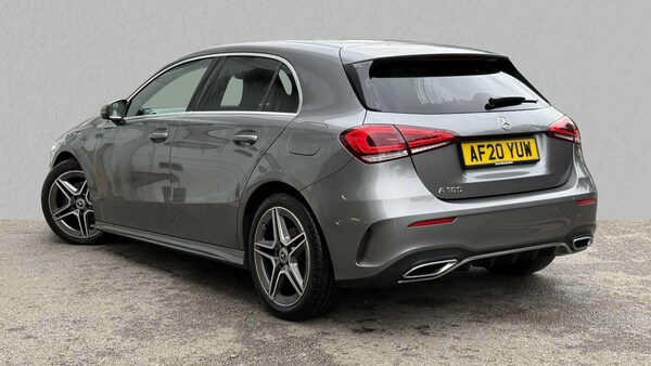 Used Mercedes-Benz A-Class 2020 for sale - 75993975: Photo 2