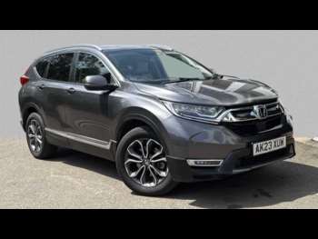 2023 - 2.0 i-MMD Hybrid EX 5dr eCVT