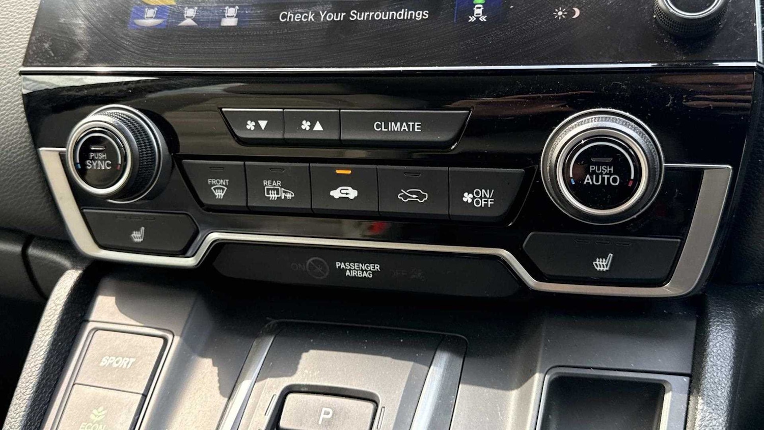Vehicle 32