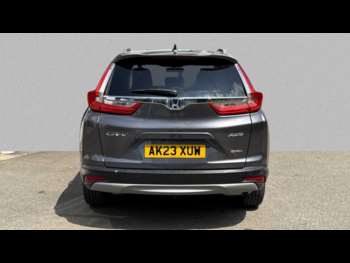 Used Honda CR-V 2023 for sale - 75316489: Photo