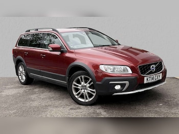 2014 - D5 [215] SE Lux 5dr AWD Geartronic
