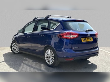 Used Ford C-Max 2018 for sale - 75555413: Photo