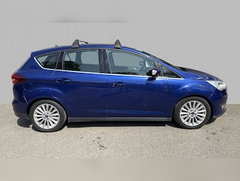 Used Ford C-Max 2018 for sale - 75555413: Photo