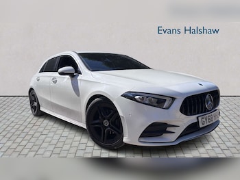 Used Mercedes-Benz A-Class 2018 for sale - 79486864: Photo