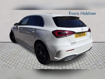 Used Mercedes-Benz A-Class 2018 for sale - 79486864: Photo