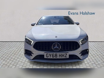 Used Mercedes-Benz A-Class 2018 for sale - 79486864: Photo