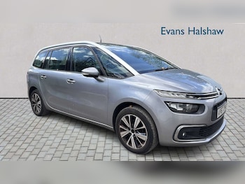 Used Citroen Grand C4 Picasso 2017 for sale - 78899843: Photo