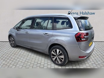 Used Citroen Grand C4 Picasso 2017 for sale - 78899843: Photo