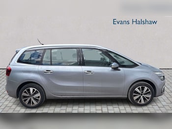 Used Citroen Grand C4 Picasso 2017 for sale - 78899843: Photo