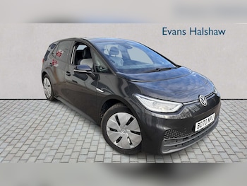 Volkswagen ID.3 feature image