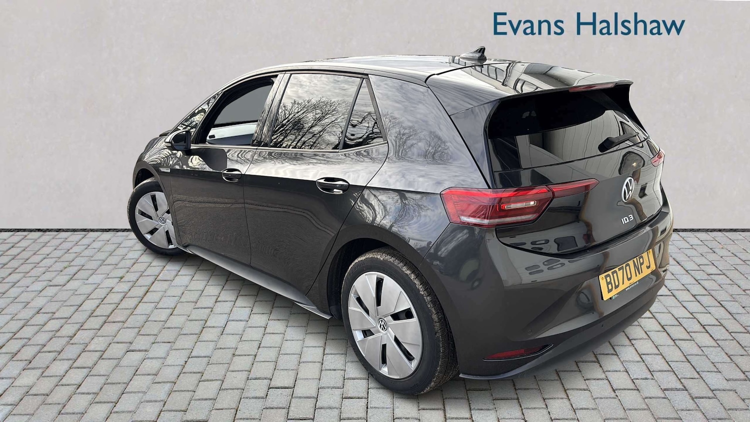 Used Volkswagen ID.3 2020 for sale - 78037802: Photo 2