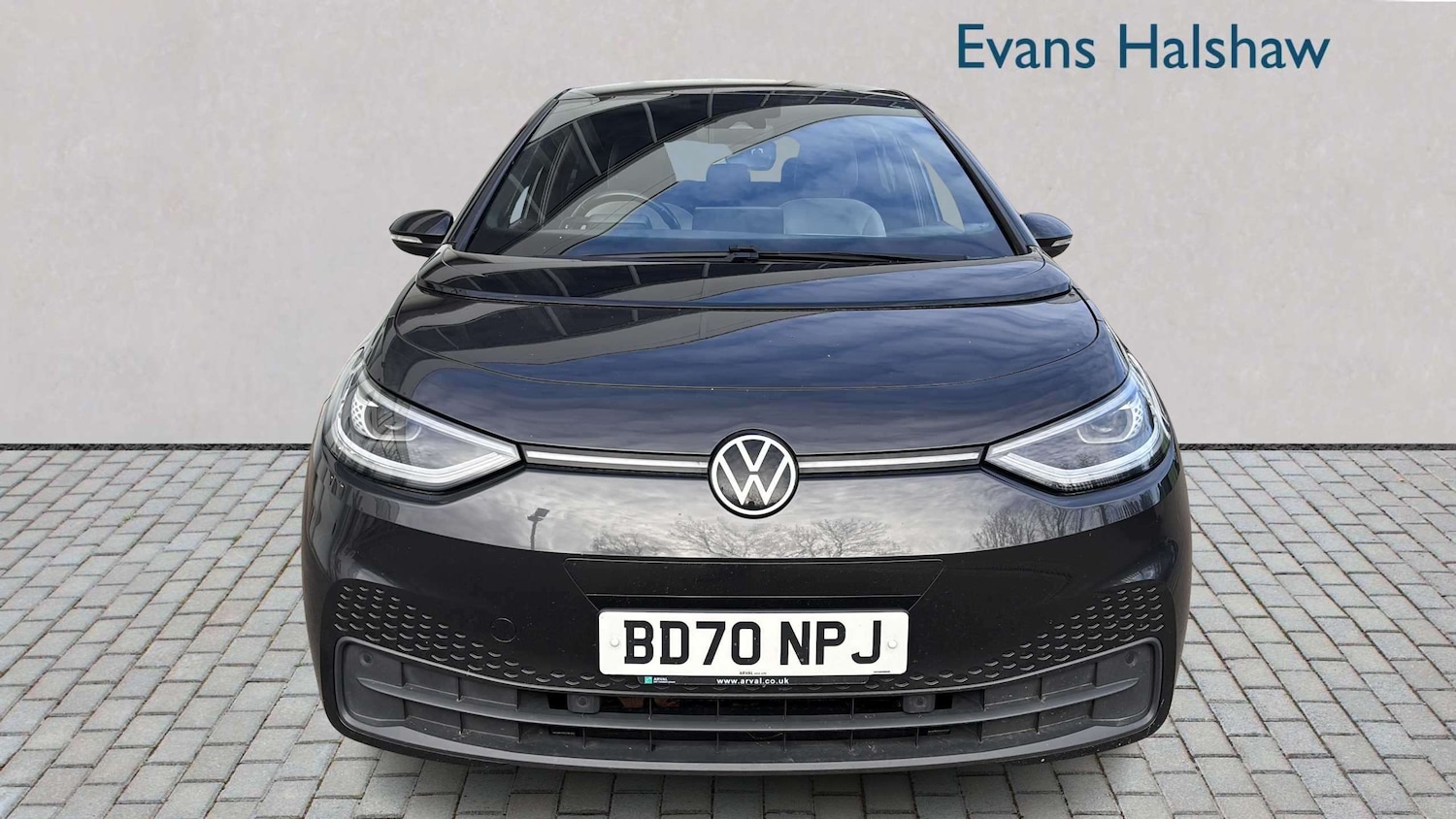 Used Volkswagen ID.3 2020 for sale - 78037802: Photo 4