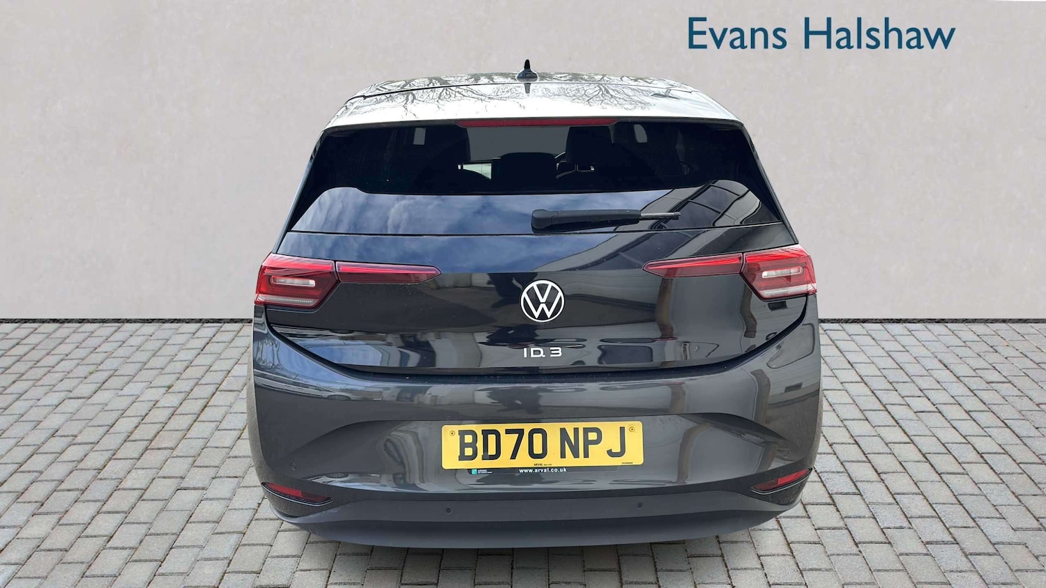 Used Volkswagen ID.3 2020 for sale - 78037802: Photo 5