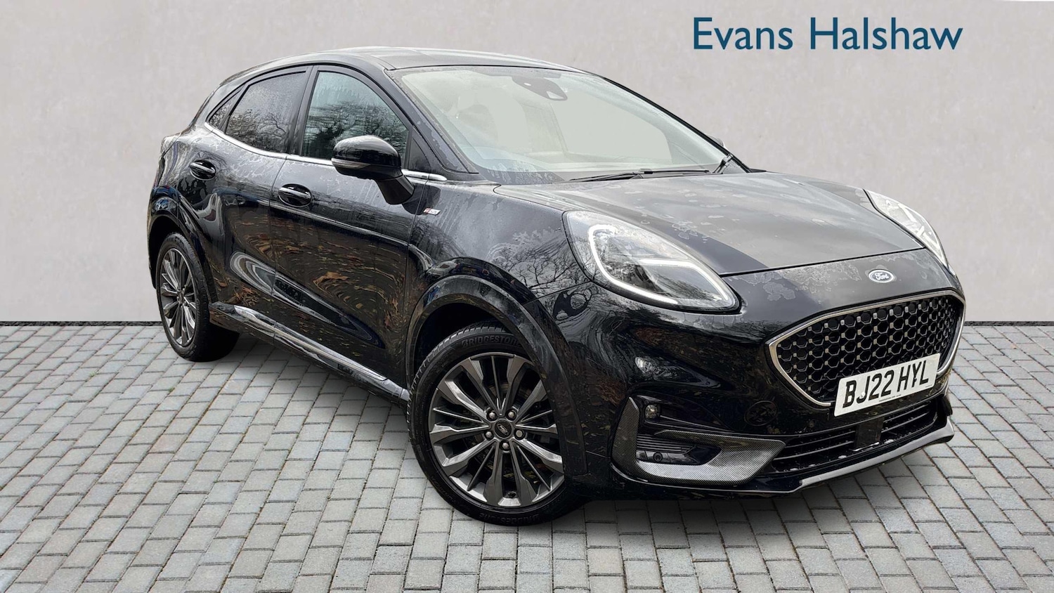 Used Ford Puma 2022 for sale - 76564413: Photo 1