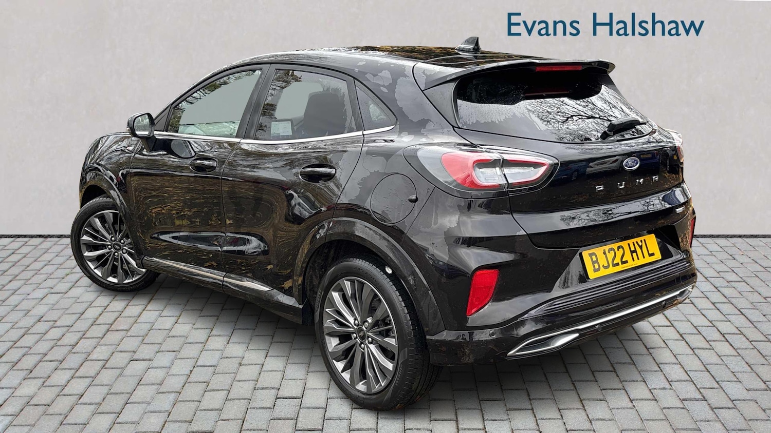 Used Ford Puma 2022 for sale - 76564413: Photo 2