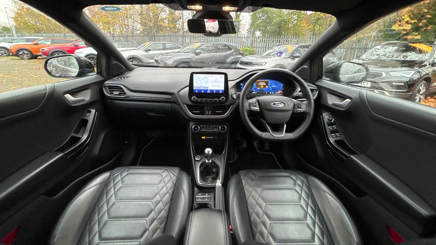 Used Ford Puma 2022 for sale - 76564413: Photo 9