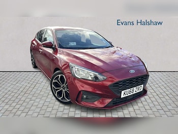 Ford Focus feature image
