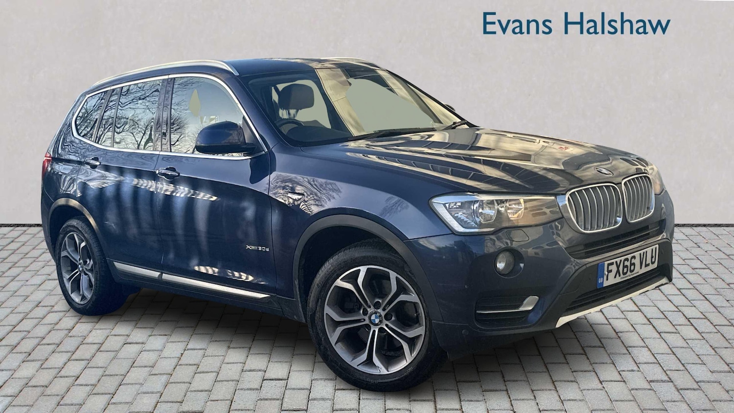 Used BMW X3 2016 for sale - 77011158: Photo 1