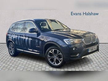 BMW X3 feature image